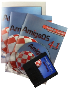 AmigaOS 4.1 Classic