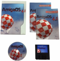 AmigaOS 4.1 Classic
