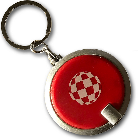 Boing Ball Key Ring