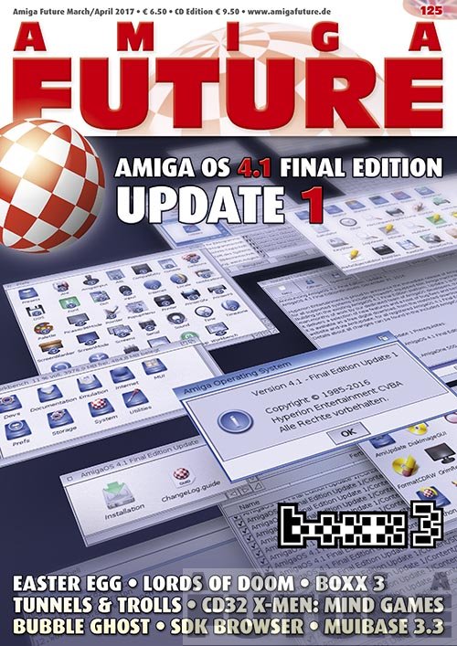 Amiga Future Issue 125 (English)