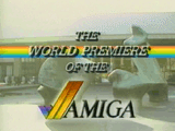 Amiga's Launch