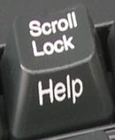 Amiga Help Key