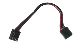 Floppy Disk Drive Power Cable (12CM Length)