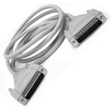PC TO AMIGA PARALLEL LINK CABLE