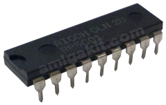 Ricoh RP5C01 Clock Chip (A4000)