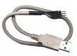 USB Plug-to-Pin Header Adapter