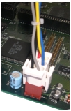 Amiga 4000 Power Socket