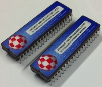 Kickstart 3.1 ROM chips (A4000) Kickstart 3.1 ROM chips (A4000)