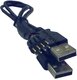USB A Plug (x2) to Double Pin Header Adapter Cable