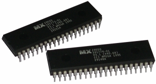 Kickstart 3.0 ROM chips (A1200)
