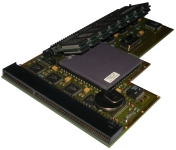 MEMAMI013 installed in Blizzard