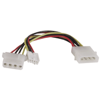 Y-POWER SPLITTER CABLE