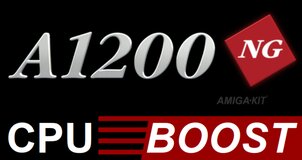 A1200NG CPU Boost Kit