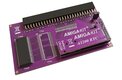 A500 512K Memory RAM Card Purple Special Edition