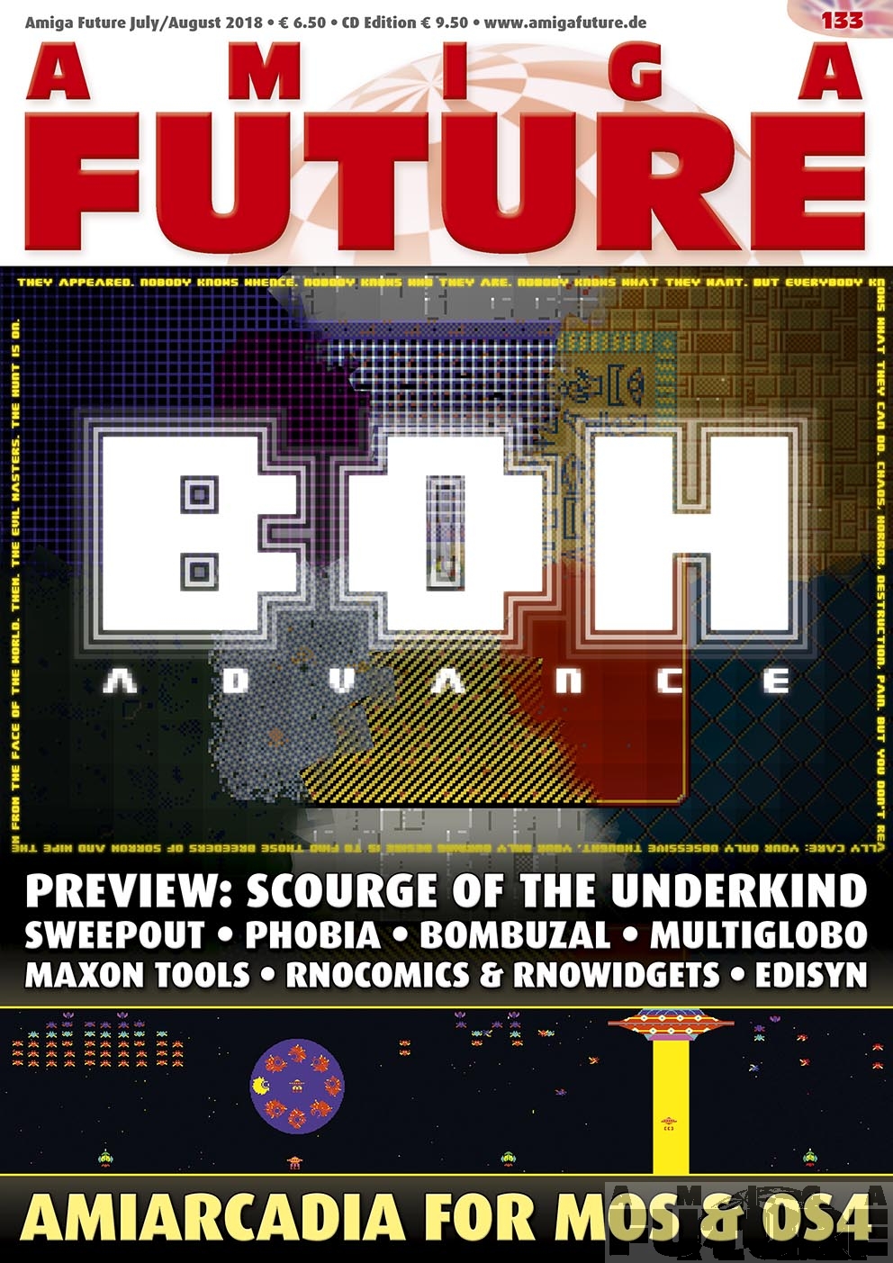 Amiga Future Issue 133 (English)