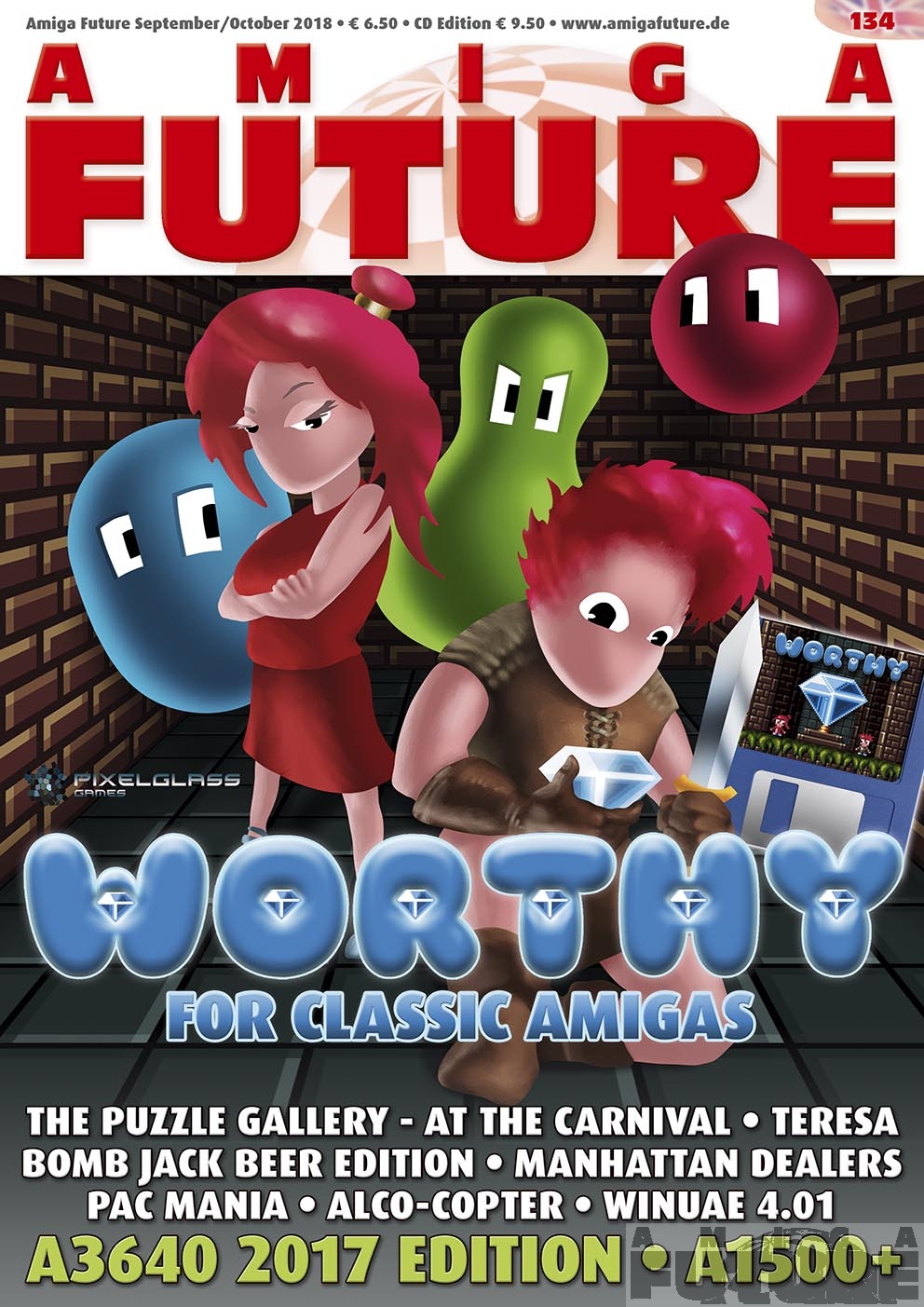 Amiga Future Issue 134 (English)