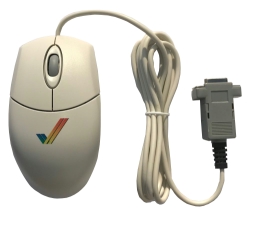 Classic Amiga Optical Mouse