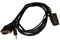 SCART TV TO MINIMIG RGB CABLE WITH AUDIO
