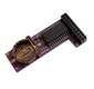 Real Time Clock Module Purple (Battery Backed RTC)