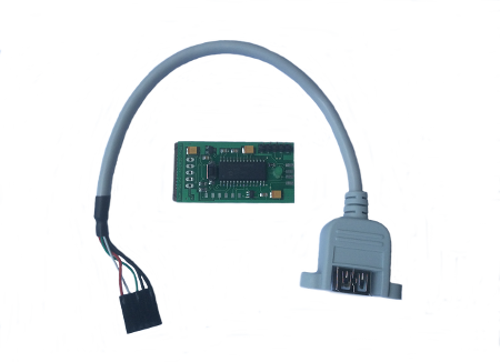 SUM 1200 USB Keyboard Adapter for A1200