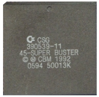 SUPER BUSTER 390539-11 (PLCC)