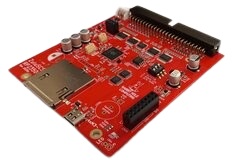 ZuluSCSI Blaster - An RP2350B-based SCSI emulator